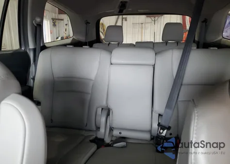 2020 Honda Pilot Exl из США, поврежденный, VIN 5FNYF6H57LB065762